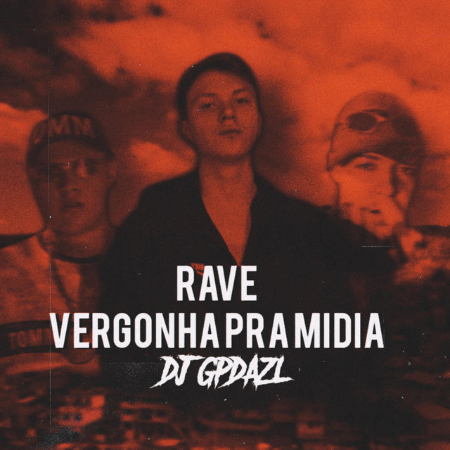 Rave Vergonha Pra Mídia cover art