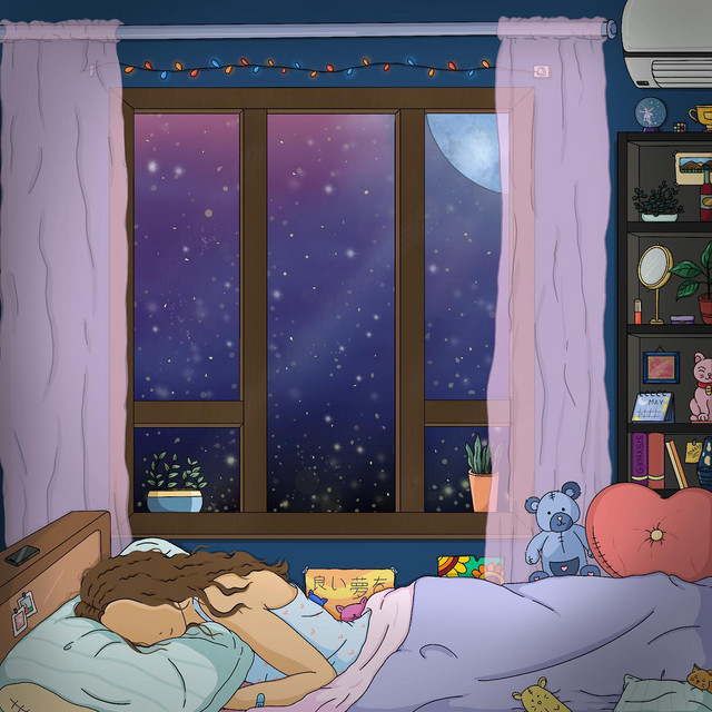 Sweet Dreams cover