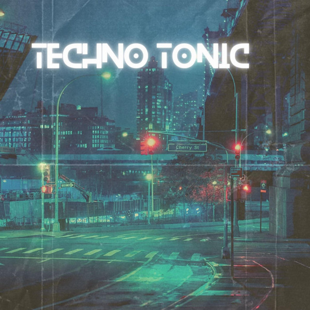 Techno Tonic cover
