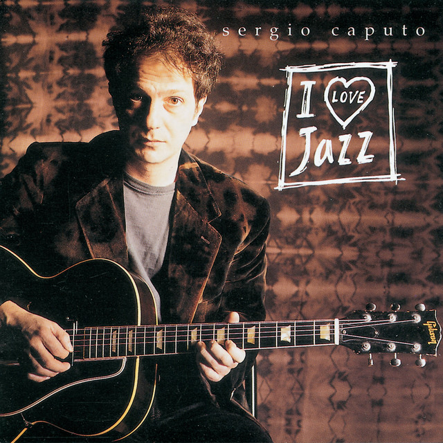 I Love Jazz cover art