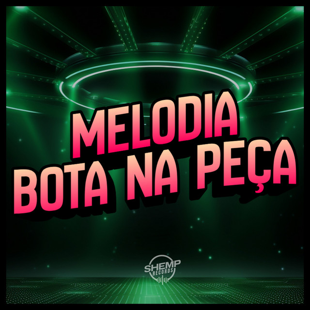 Melodia Bota na Peça