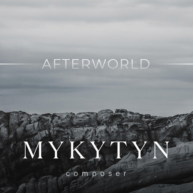 Обкладинка Dima Mykytyn — Afterworld
