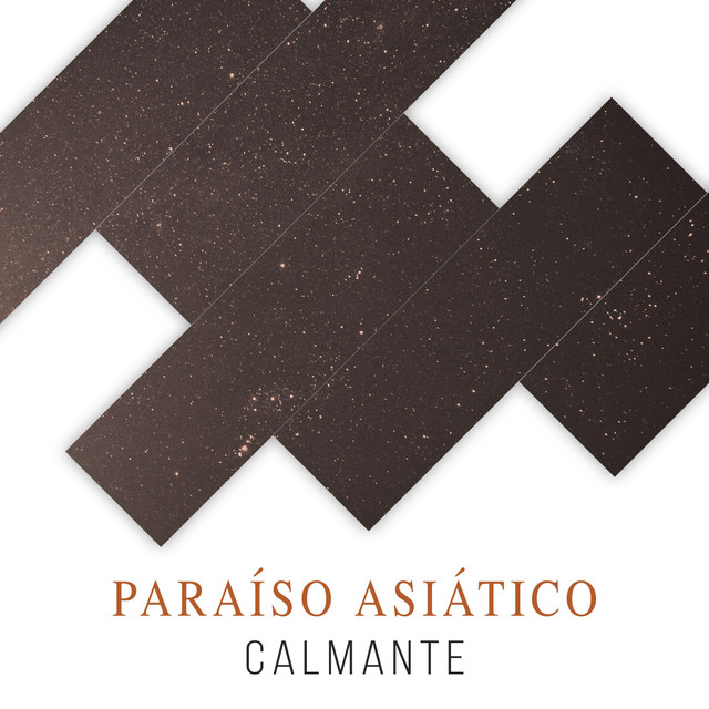 Paraíso Asiático Calmante cover art