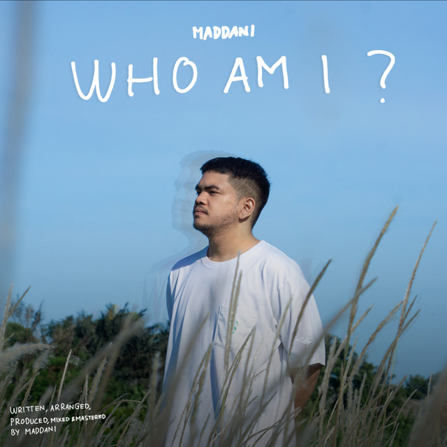 Who Am I? cover art