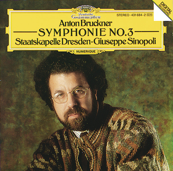 Bruckner: Symphony 3：未開封CD ブルックナー:交響曲第3番 - Amazon.com Music