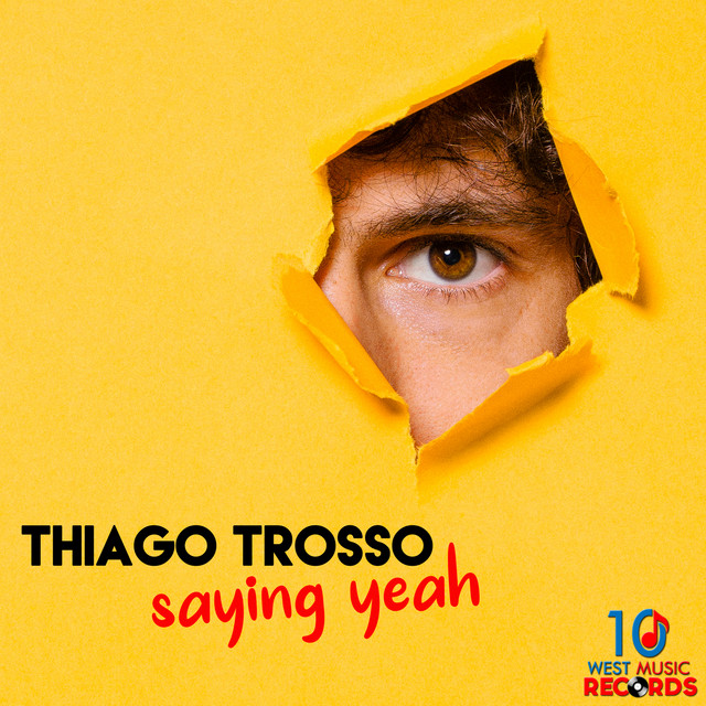 Saying Yeah cover art