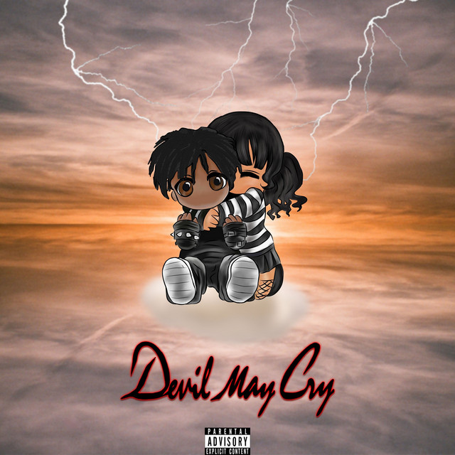 Devil May Cry cover art