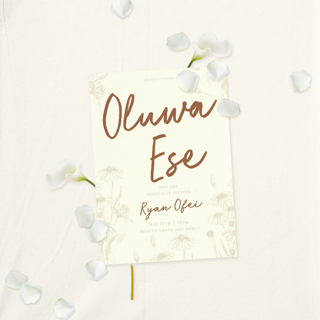 Oluwa Ese cover art