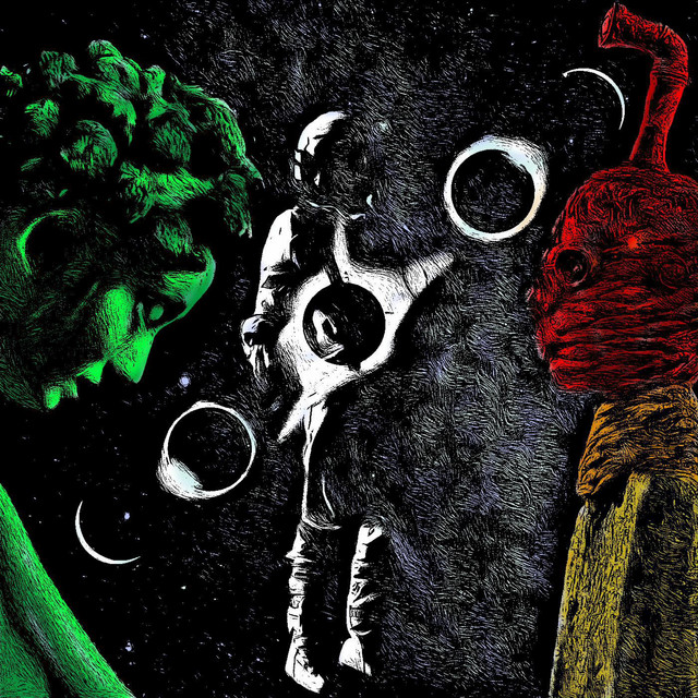 Escapist cover art