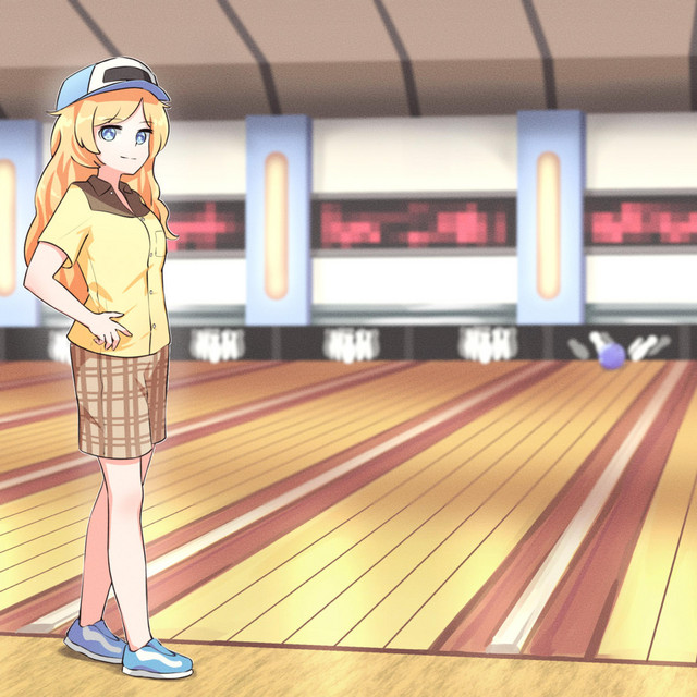 Strike! cover art