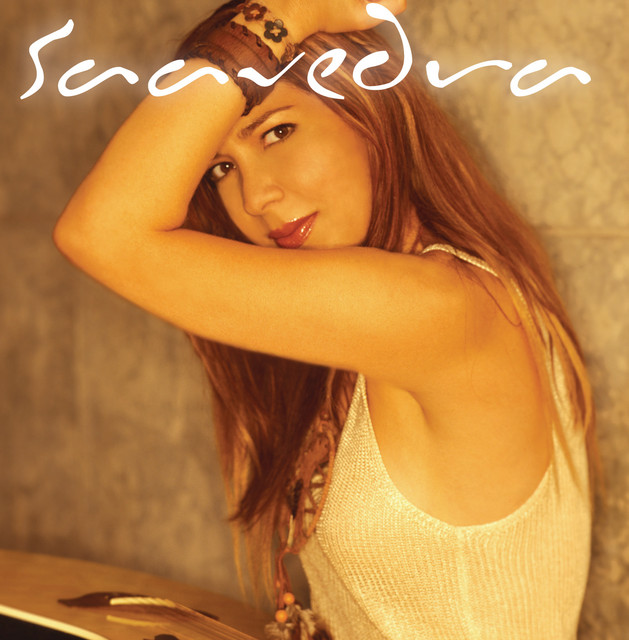 Saavedra cover art