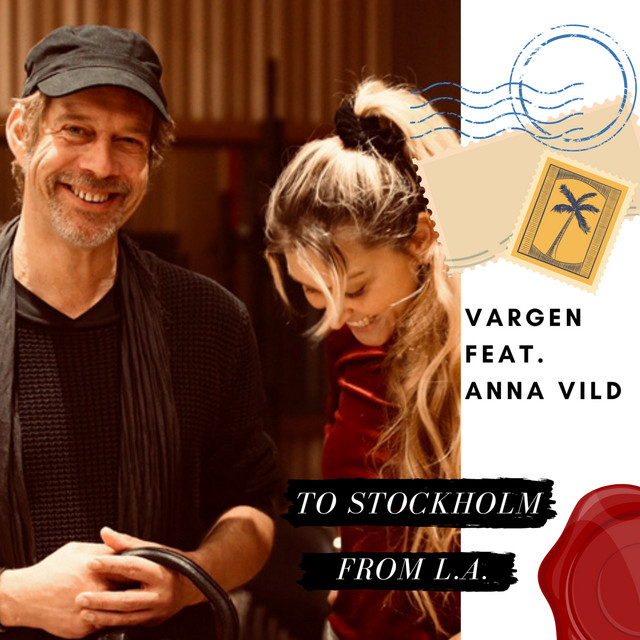 To Stockholm from L.A.