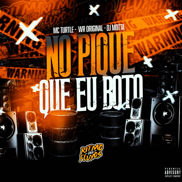 No Pique Que Eu Boto