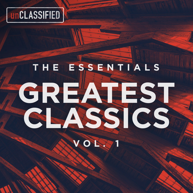 The Essentials: Greatest Classics, Vol. 1 cover