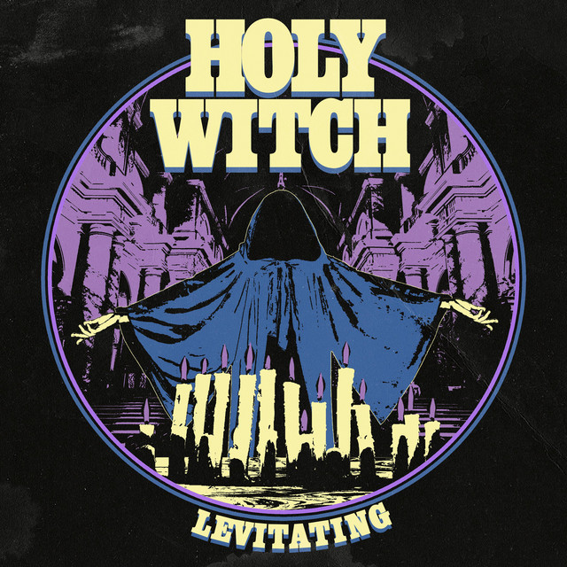 Levitating cover