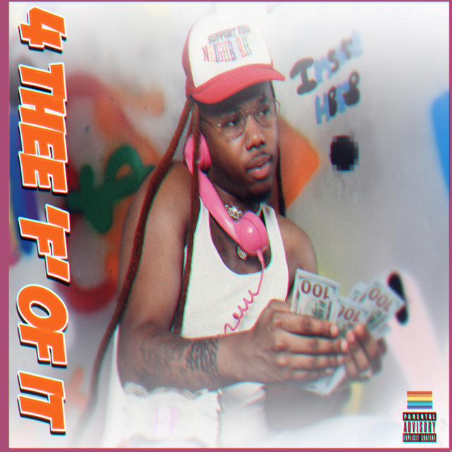 4 Thee 'F' Of It cover art