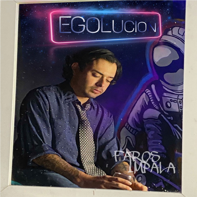 Egolución cover art