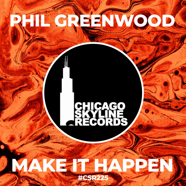 Make It Happen album art