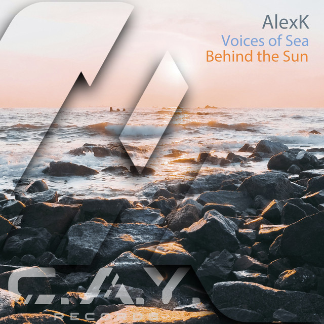 Cover art for AlexK — Voices of Sea, Behind the Sun