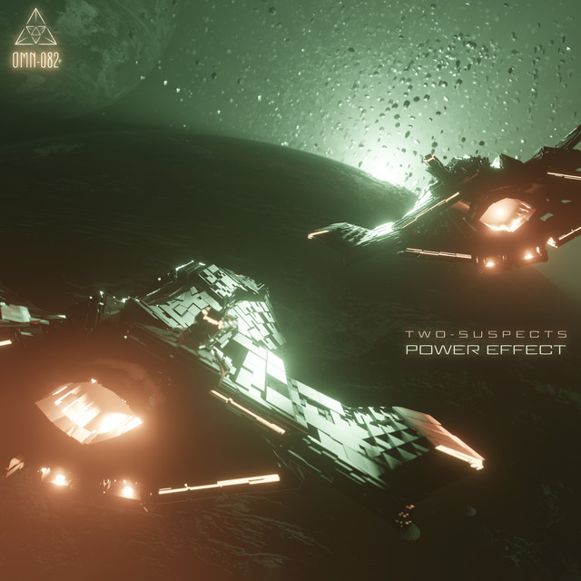 Power Effect cover art