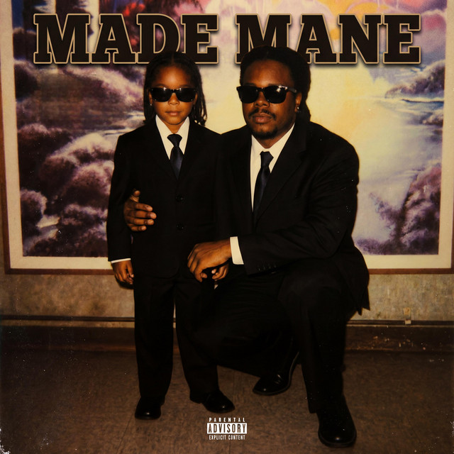 Made Mane cover art