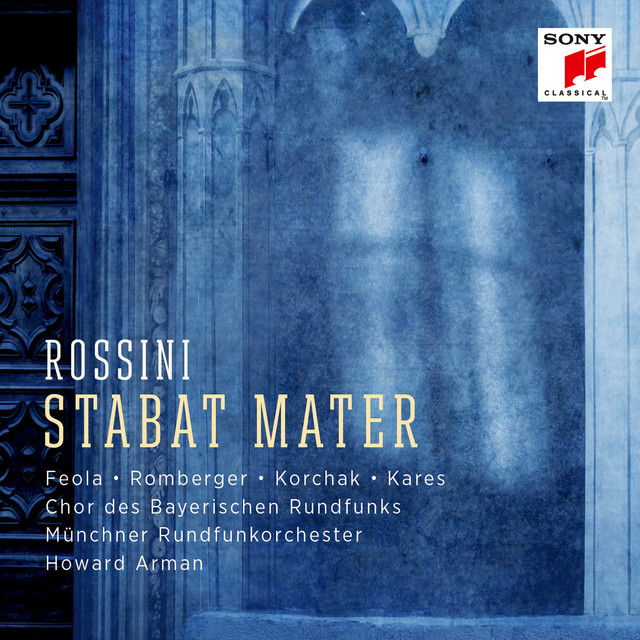 Stabat Mater/VI. Sancta Mater (Quartet)