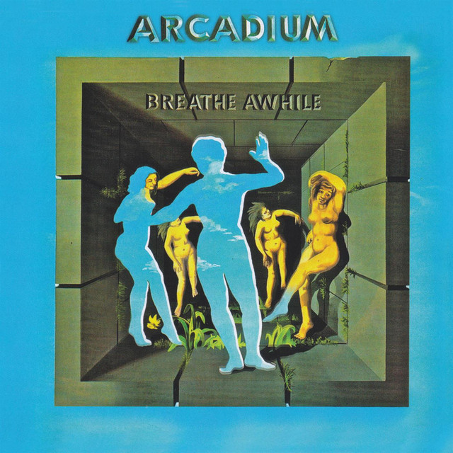 Breathe Awhile cover art