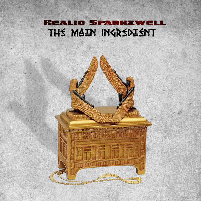 The Main Ingredient cover art