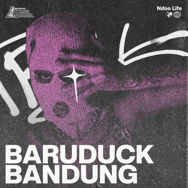 BARUDUCK BANDUNG cover art