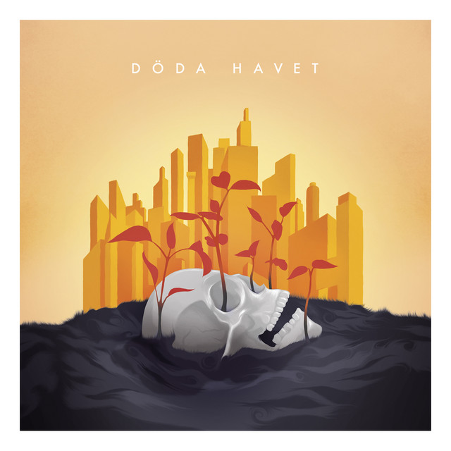 Döda Havet cover