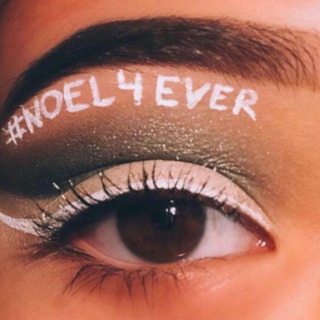 #Noel4ever cover art