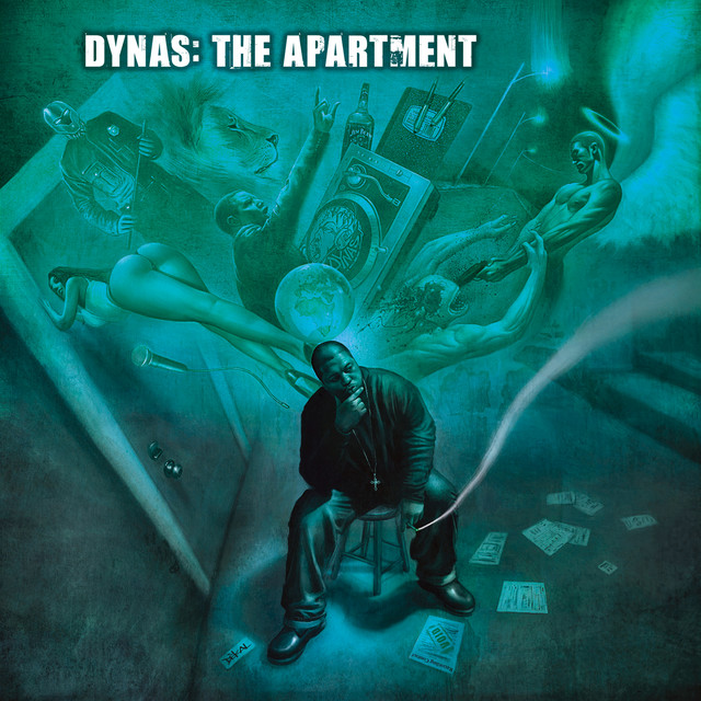 The Apartment cover art