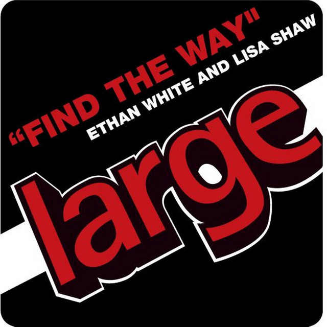 Find The Way - Main Mix cover art