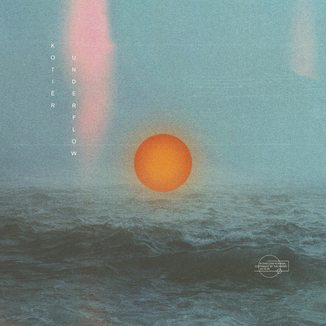 Underflow cover art
