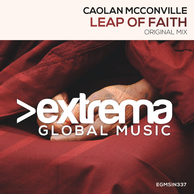 Leap of Faith - Extended Mix album art