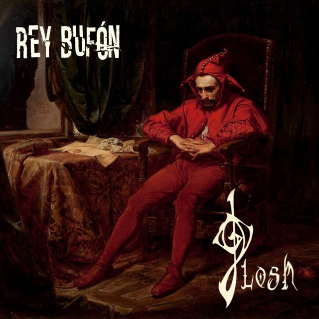 Rey bufón cover art
