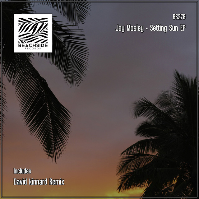 Setting Sun cover art