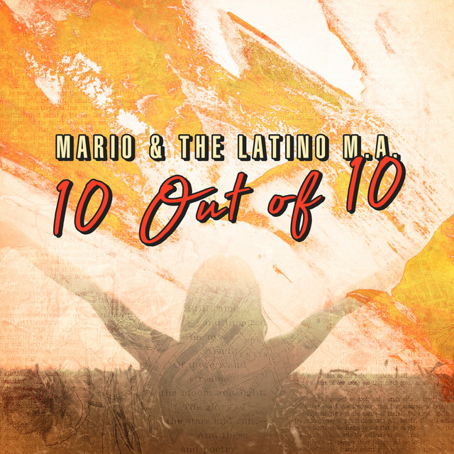 10 out of 10 (Jazzed up edition) cover