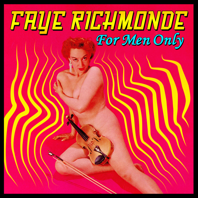 For Men Only cover art