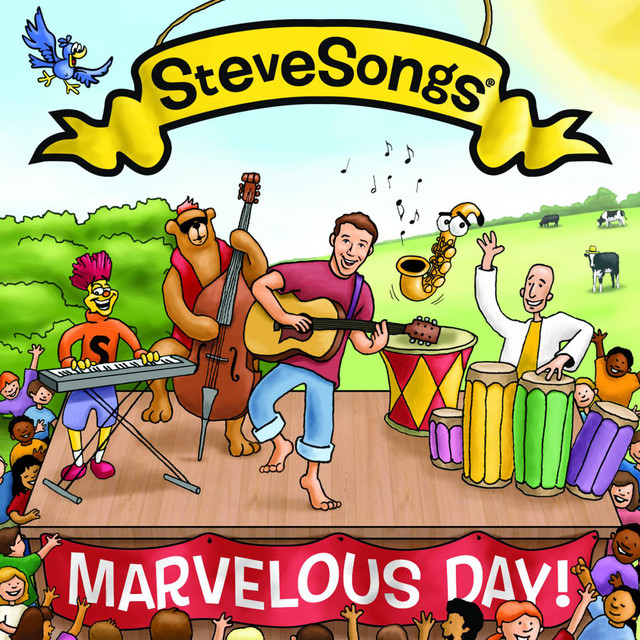 Marvelous Day cover art