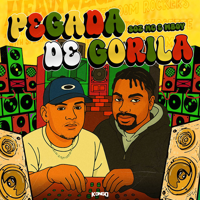 Pegada de Gorila