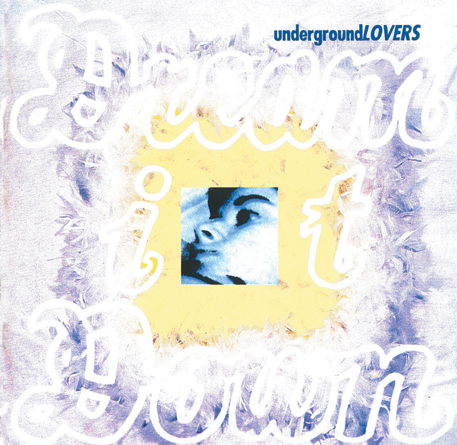 Dream It Down cover art