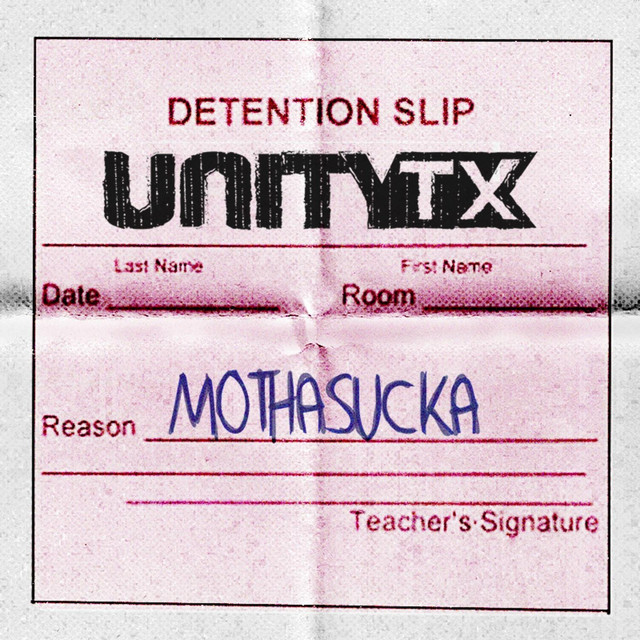 Mothasucka cover art