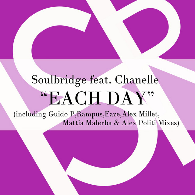 Each Day cover art
