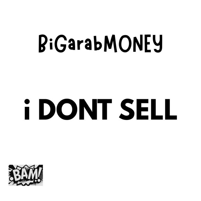 i DONT SELL!