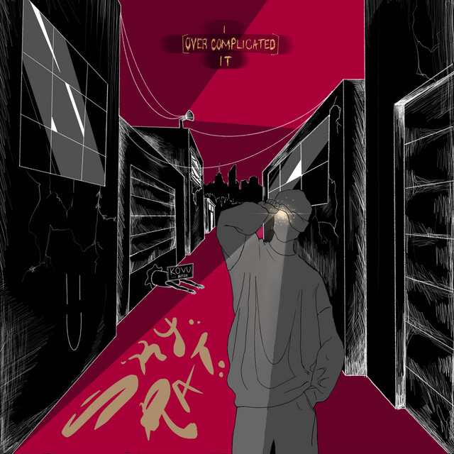 I Over Complicated It cover art