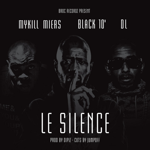 Le Silence cover
