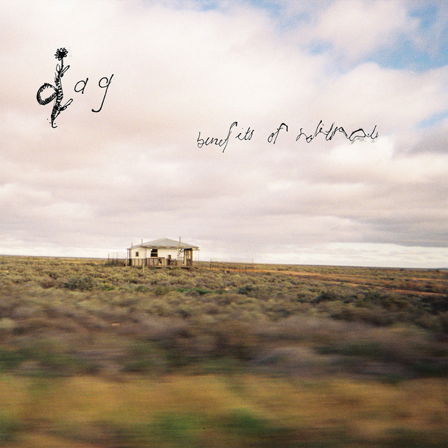 Benefits of Solitude cover art