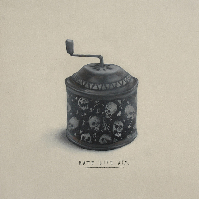 hate life atm cover art