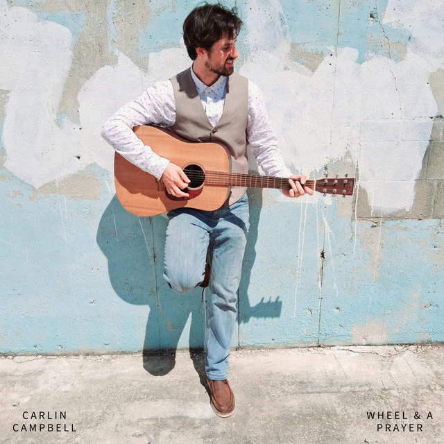 Wheel & A Prayer cover art